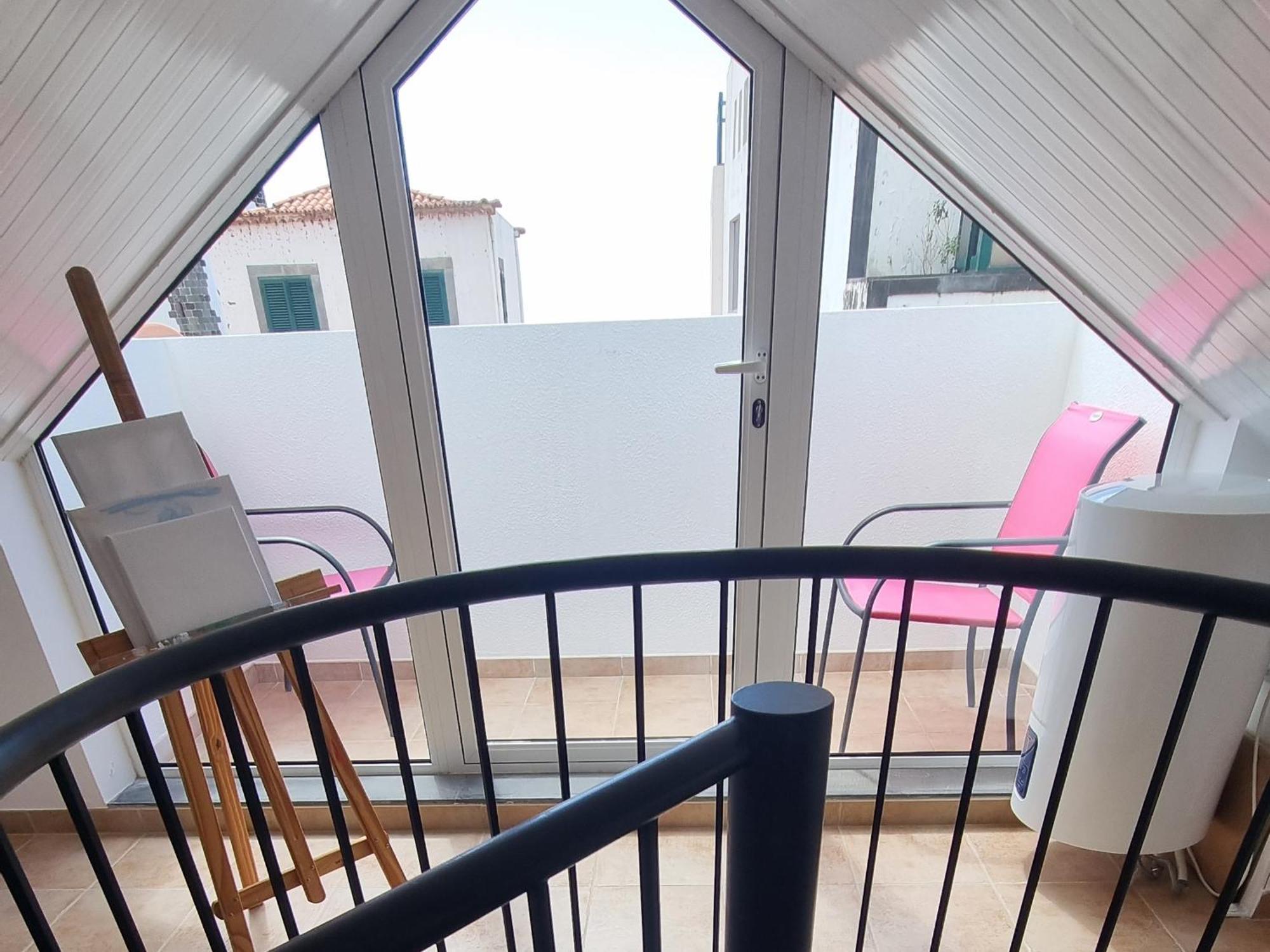 Art House Funchalet Kamer foto