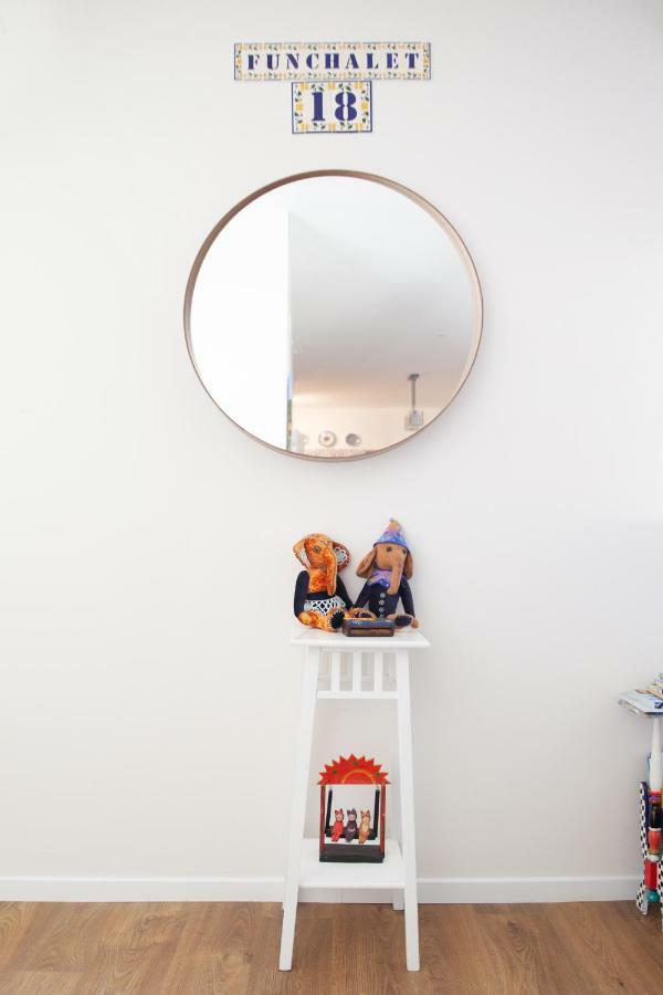 Art House Funchalet Buitenkant foto